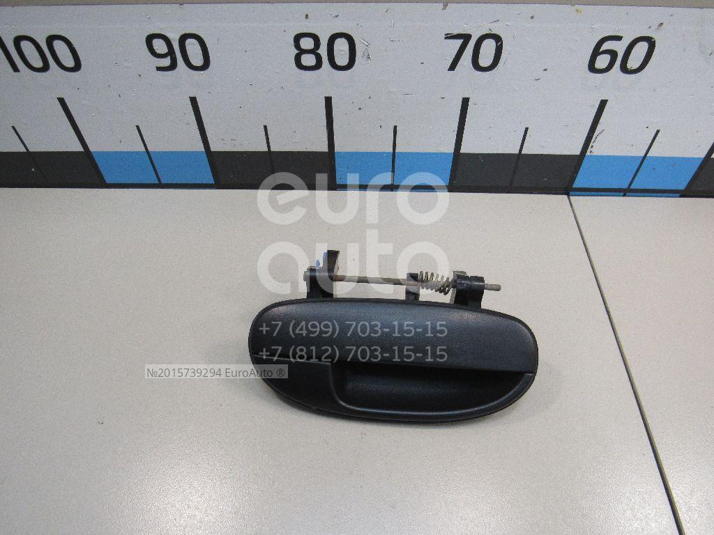 Ручка двери Skoda Octavia 12-20 / Volkswagen Jetta 10-19 (Сзади)