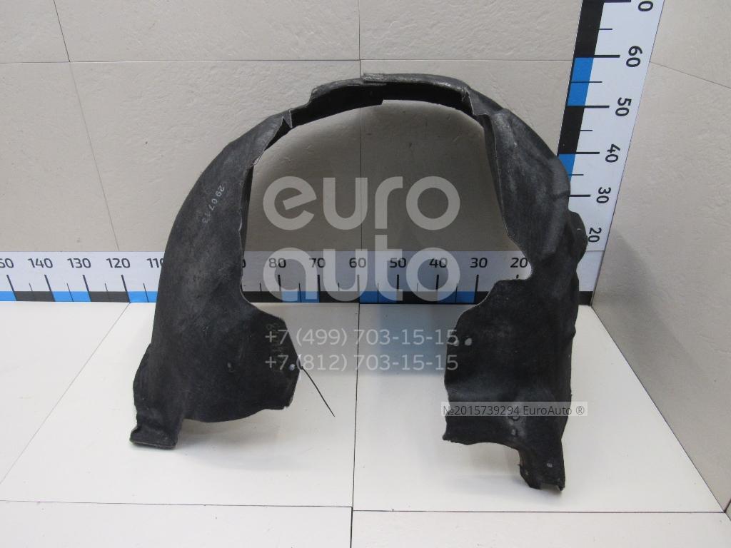 Подкрылок Audi A5 07-16 (Спереди/ Слева)