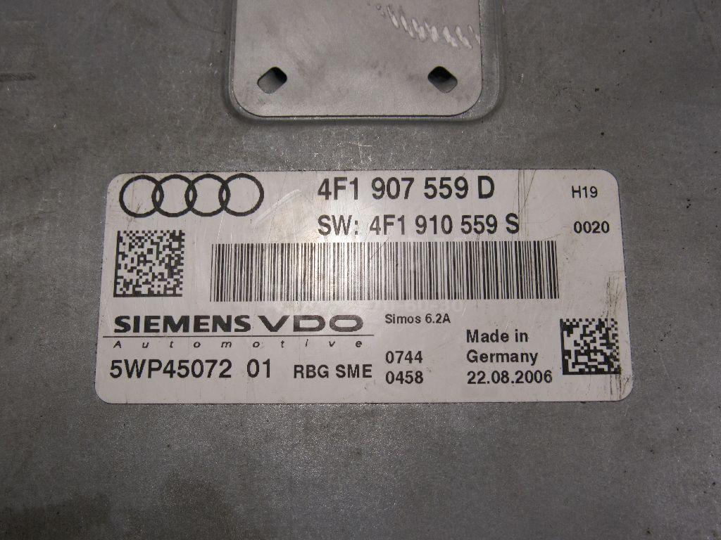 Блок управления двигателем для  BMW 7-serie F01/F02 2008-2015