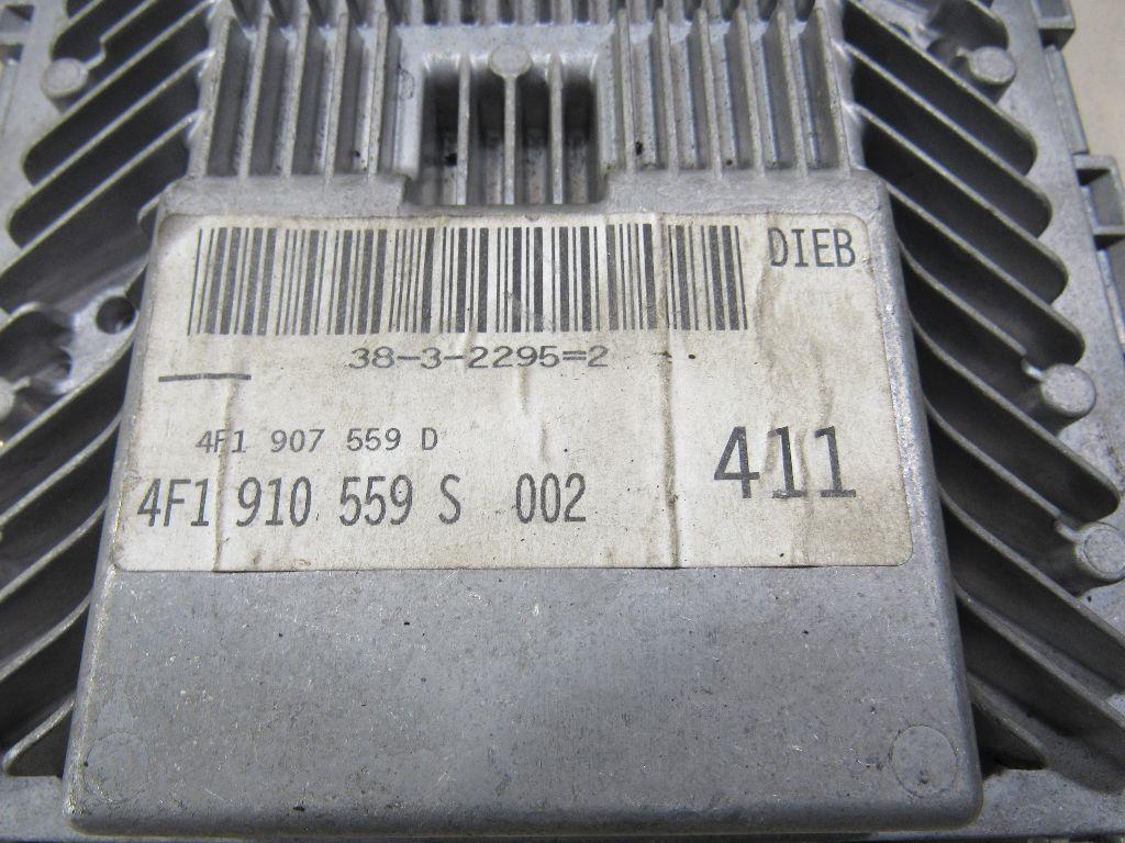 Блок управления двигателем для  BMW 7-serie F01/F02 2008-2015