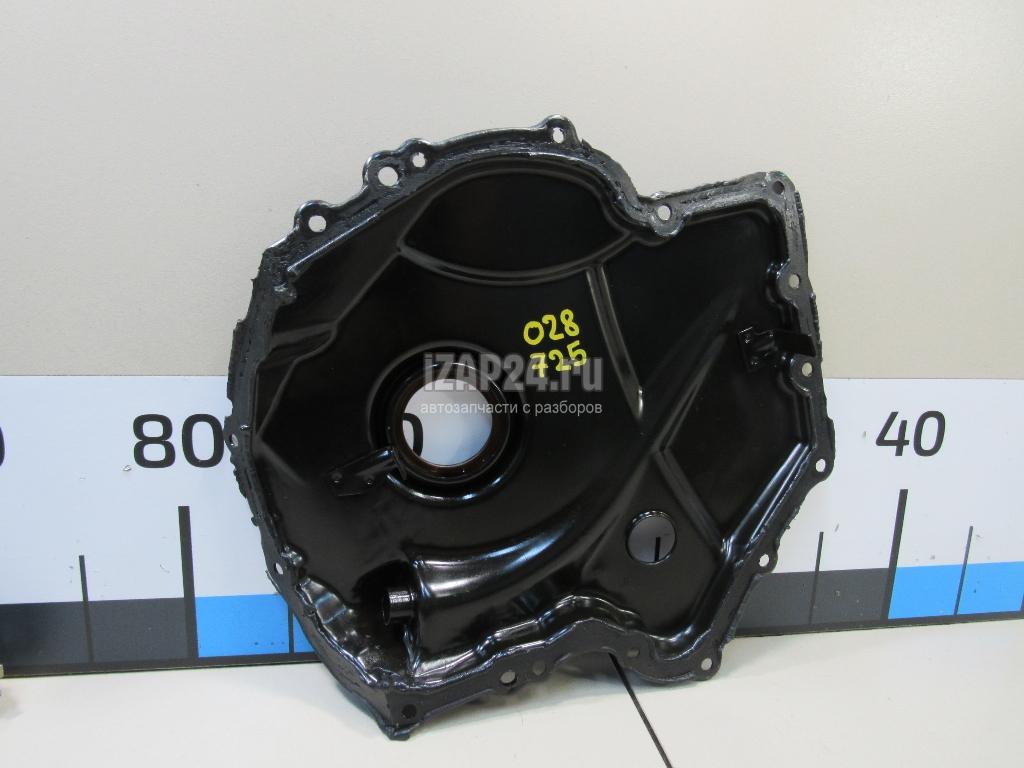 06K109210AF Крышка двигателя передняя VAG TT(8J) (2006 - 2015)