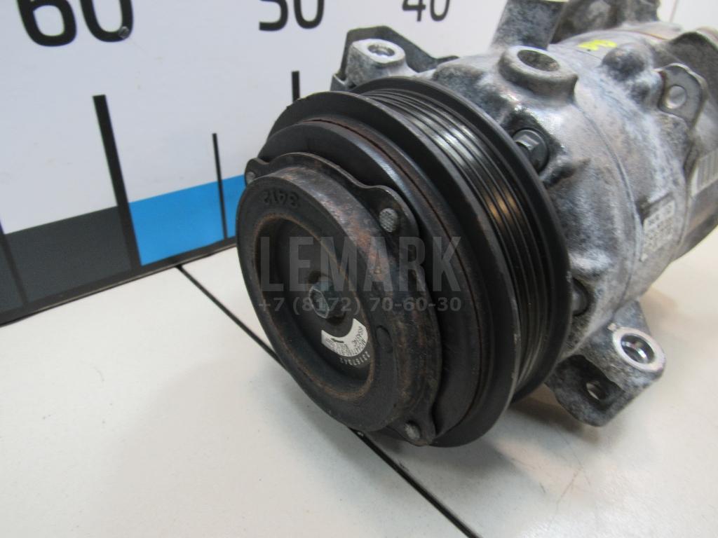 Компрессор кондиционера для  BMW 6-serie E63 2004-2009