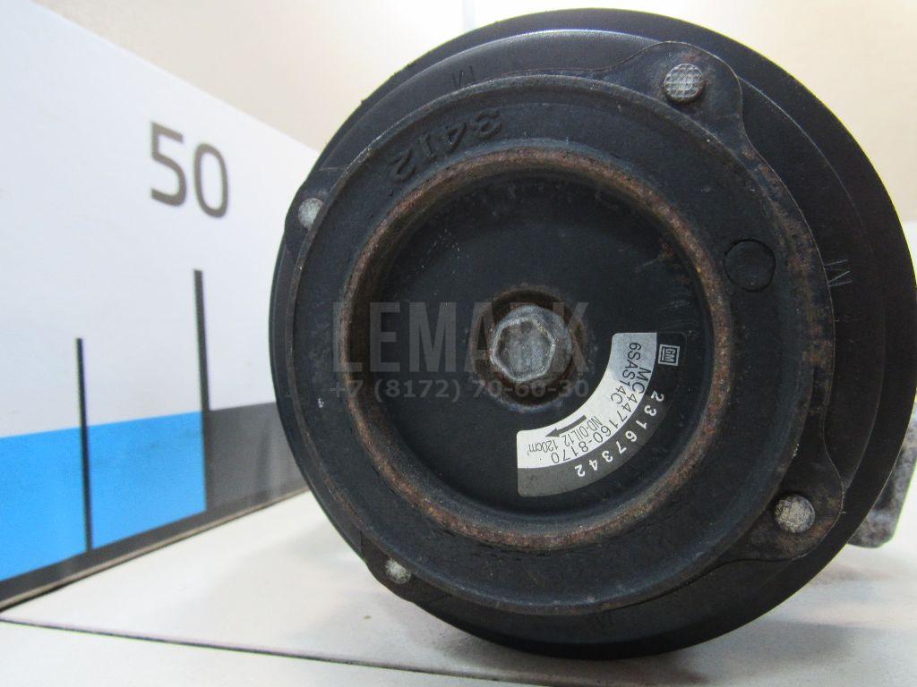 Компрессор кондиционера для  BMW 6-serie E63 2004-2009