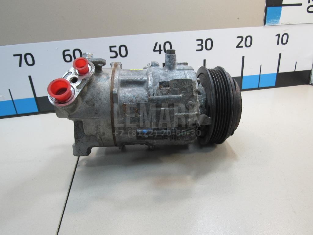 Компрессор кондиционера для  BMW 6-serie E63 2004-2009