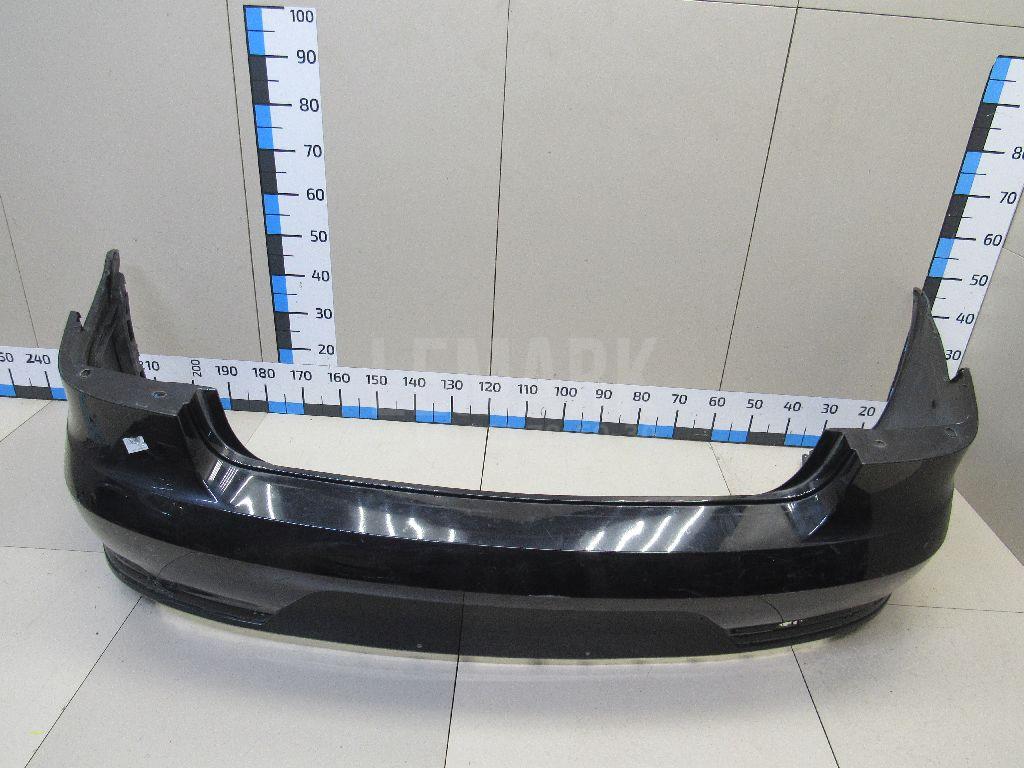 Бампер задний 3AE807417FGRU VAG