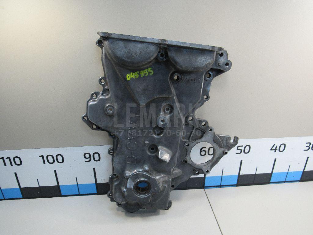 Крышка двигателя передняя 213502B702 Hyundai-Kia