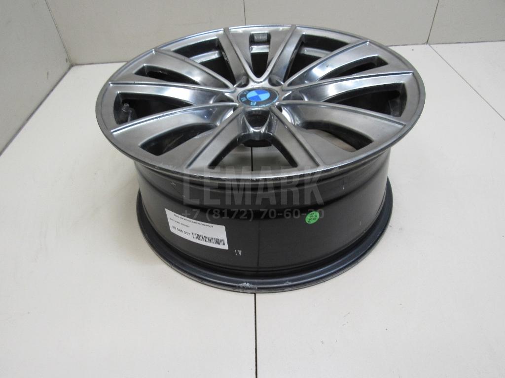 Диск колесный легкосплавный для  BAW M7 2022