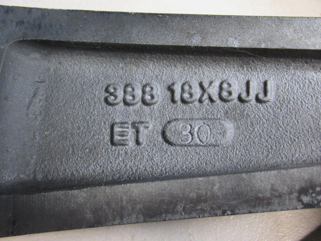 Диск колесный легкосплавный для  BAW M7 2022