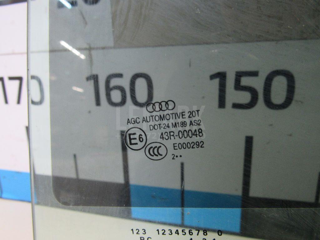 Стекло двери задней левой для  GAC GS5 2020