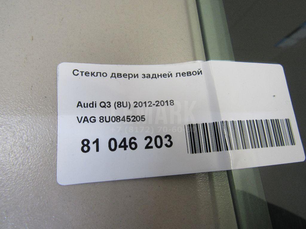 Стекло двери задней левой для  GAC GS5 2020