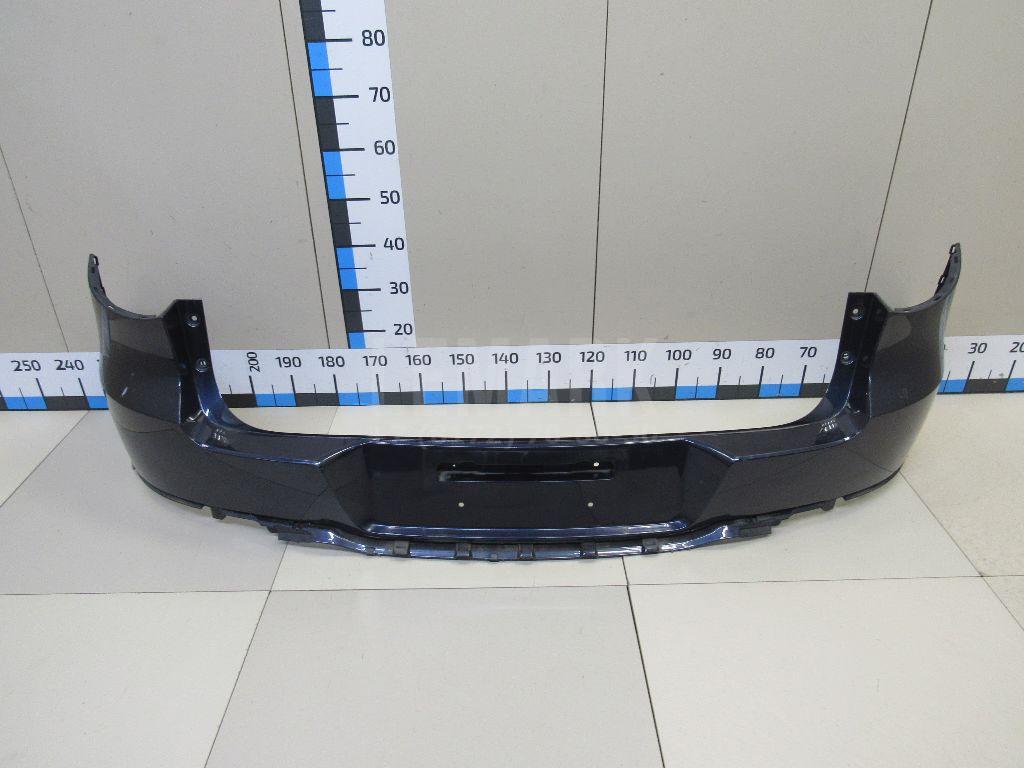 Бампер задний 5N0807421CGRU VAG