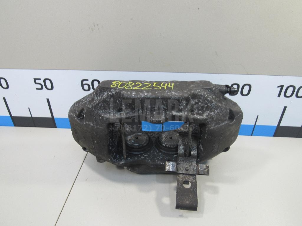 Суппорт тормозной передний левый 7L6615149A VAG