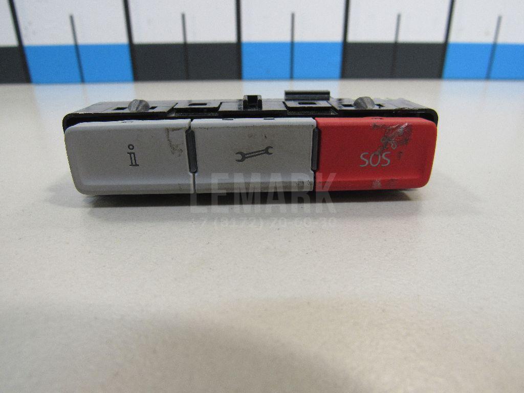 Блок кнопок 5GM035624GYV VAG