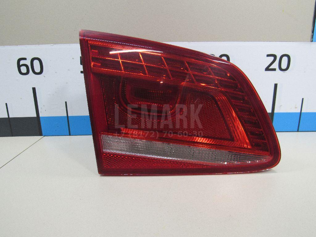 Фонарь задний внутренний левый 3AE945307C VAG