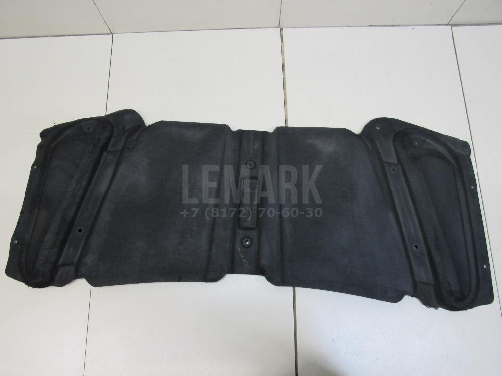 Шумоизоляция капота для  BMW X5 E70 2007-2013