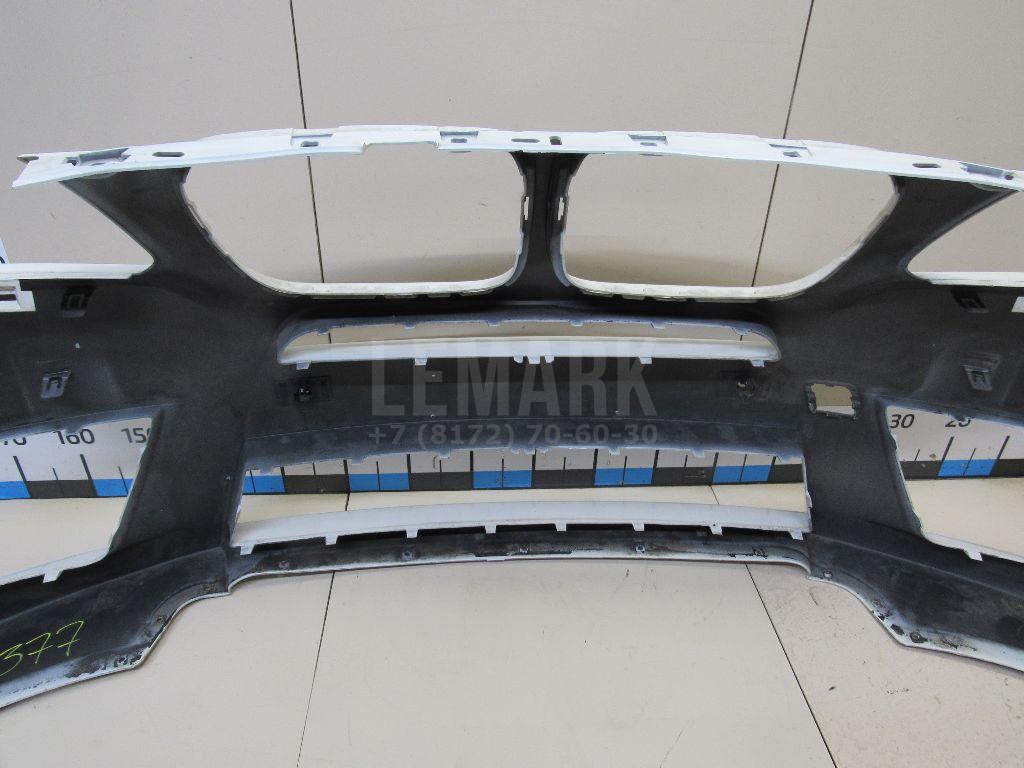 Бампер передний для  Audi A6 [C6,4F] 2004-2011