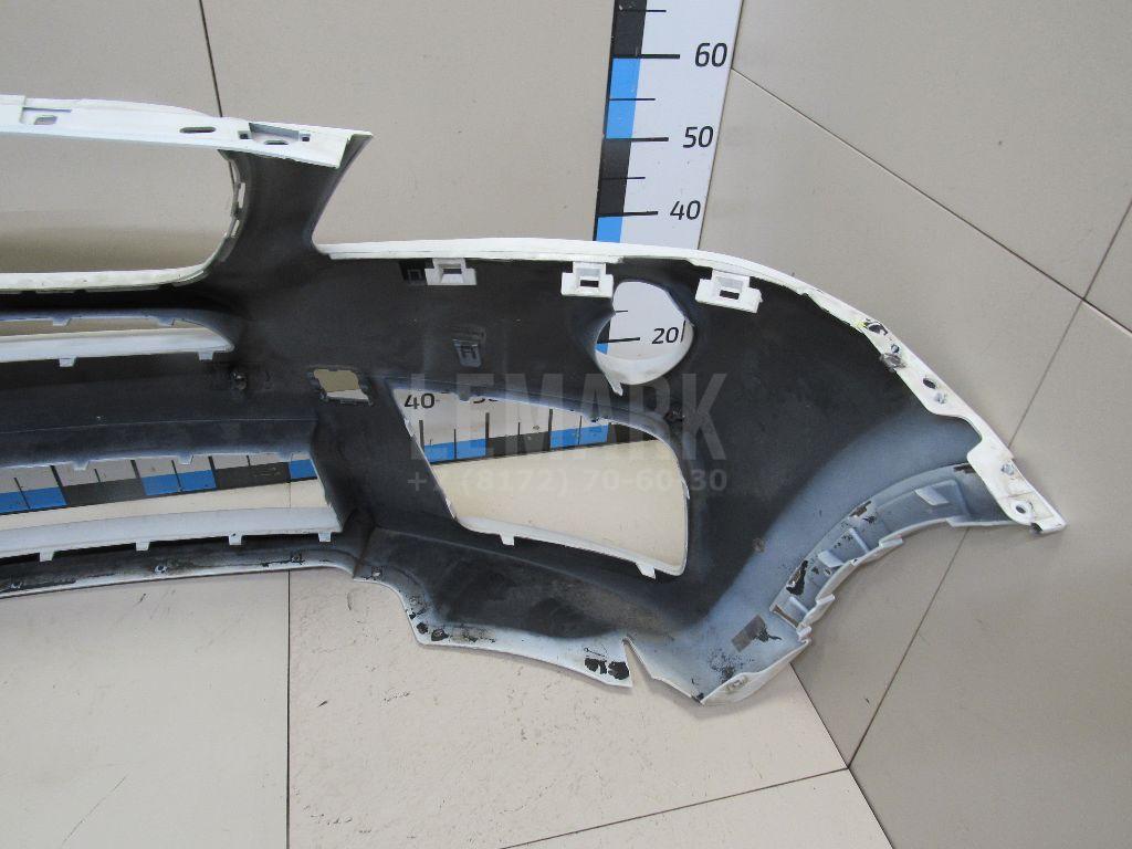 Бампер передний для  Audi A6 [C6,4F] 2004-2011
