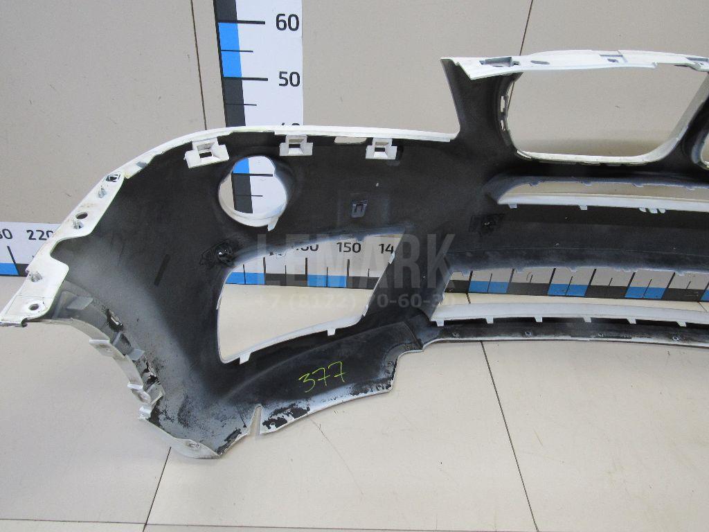 Бампер передний для  Audi A6 [C6,4F] 2004-2011