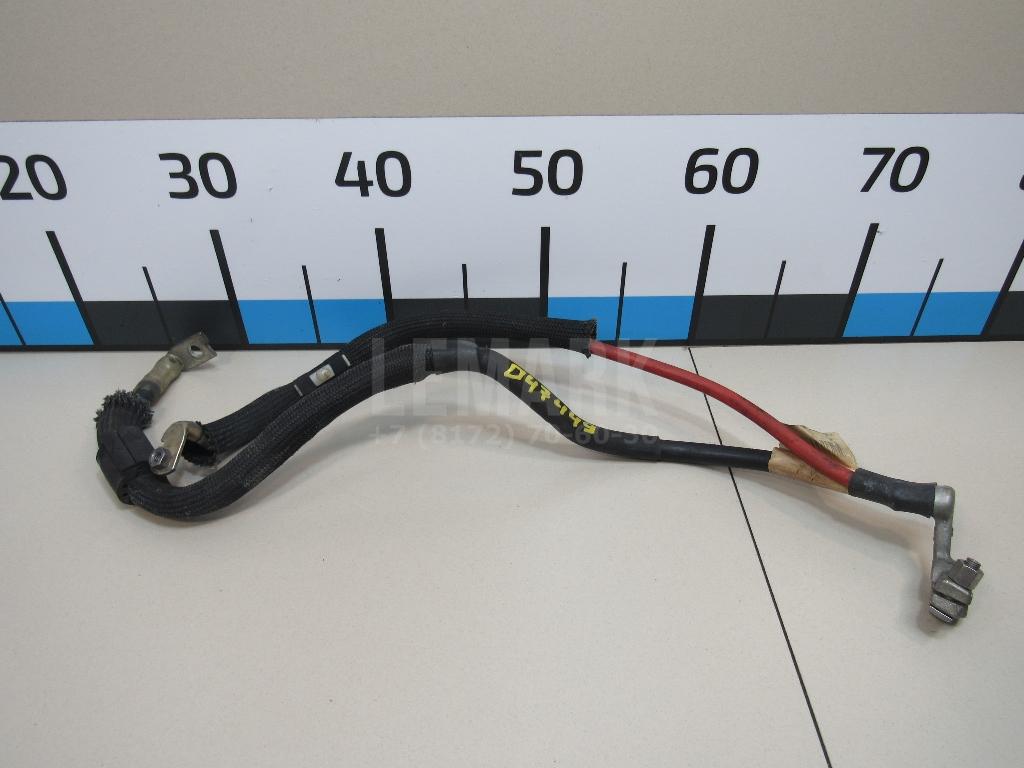 Клемма аккумулятора плюс 5C0971228AC VAG