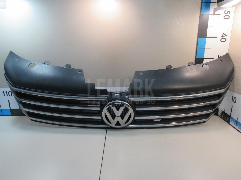 Решетка радиатора 3AA853651OQE VAG