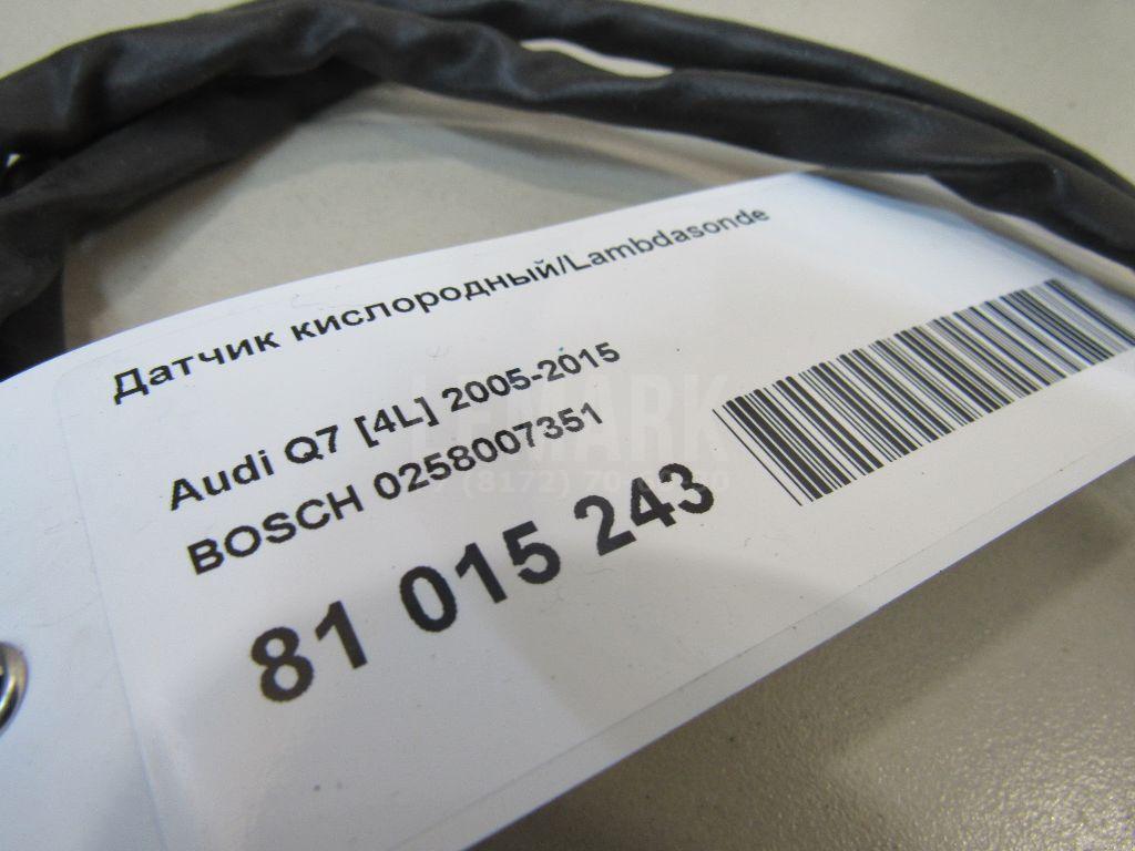 Датчик кислородный/Lambdasonde для  Bentley Continental GT 2003-2011