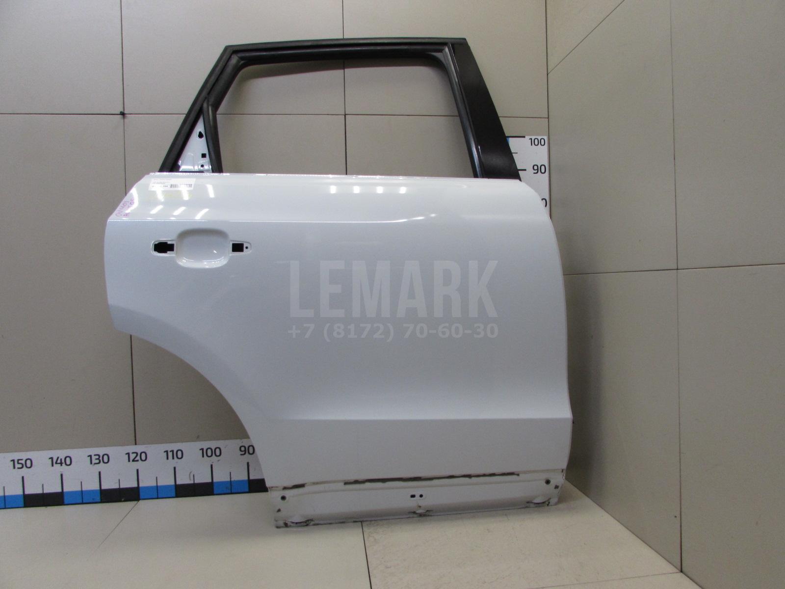 Дверь задняя правая для  BMW 1-serie E87/E81 2004-2011
