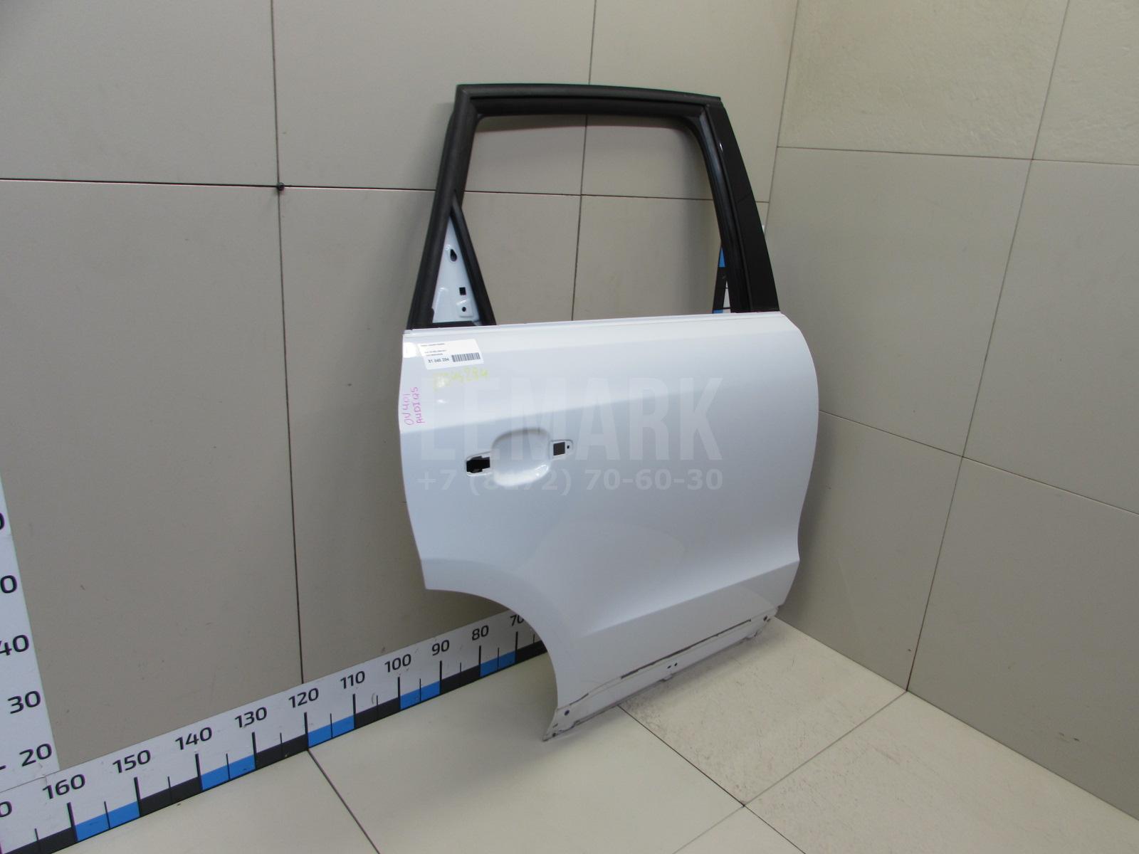 Дверь задняя правая для  BMW 1-serie E87/E81 2004-2011