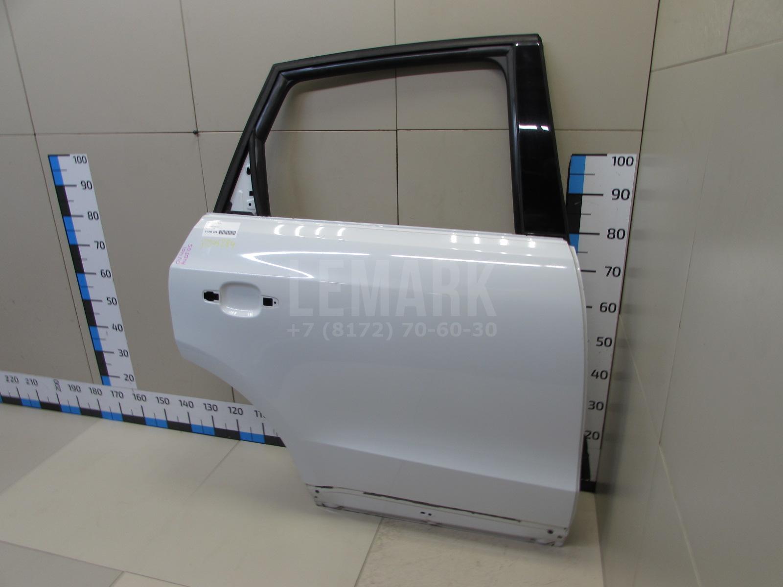 Дверь задняя правая для  BMW 1-serie E87/E81 2004-2011