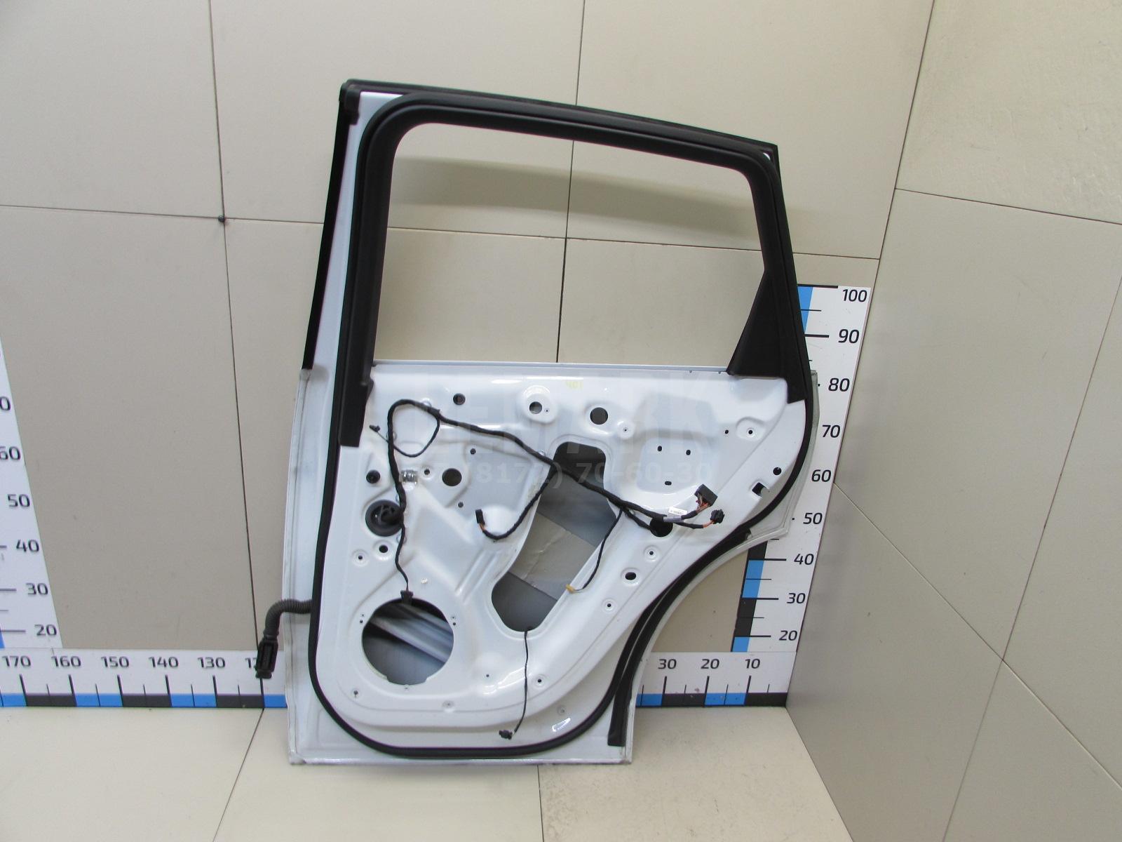 Дверь задняя правая для  BMW 1-serie E87/E81 2004-2011