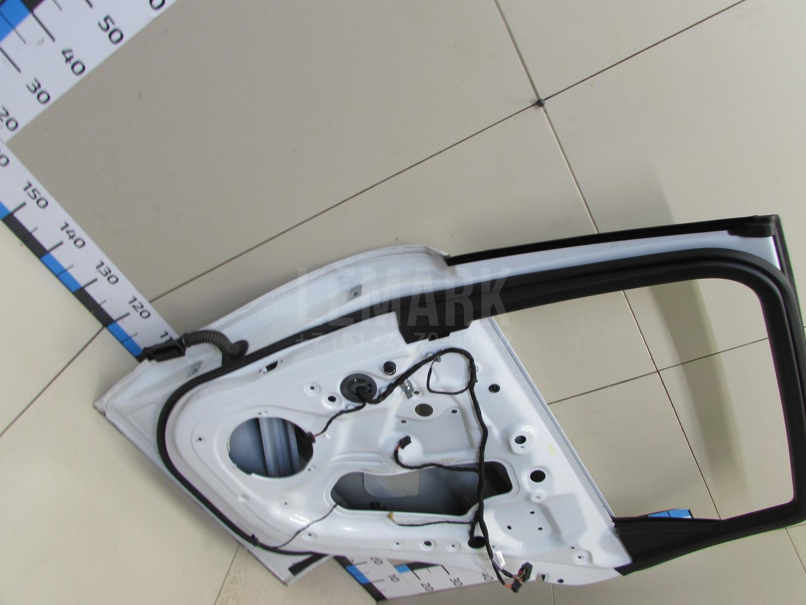 Дверь задняя правая для  BMW 1-serie E87/E81 2004-2011