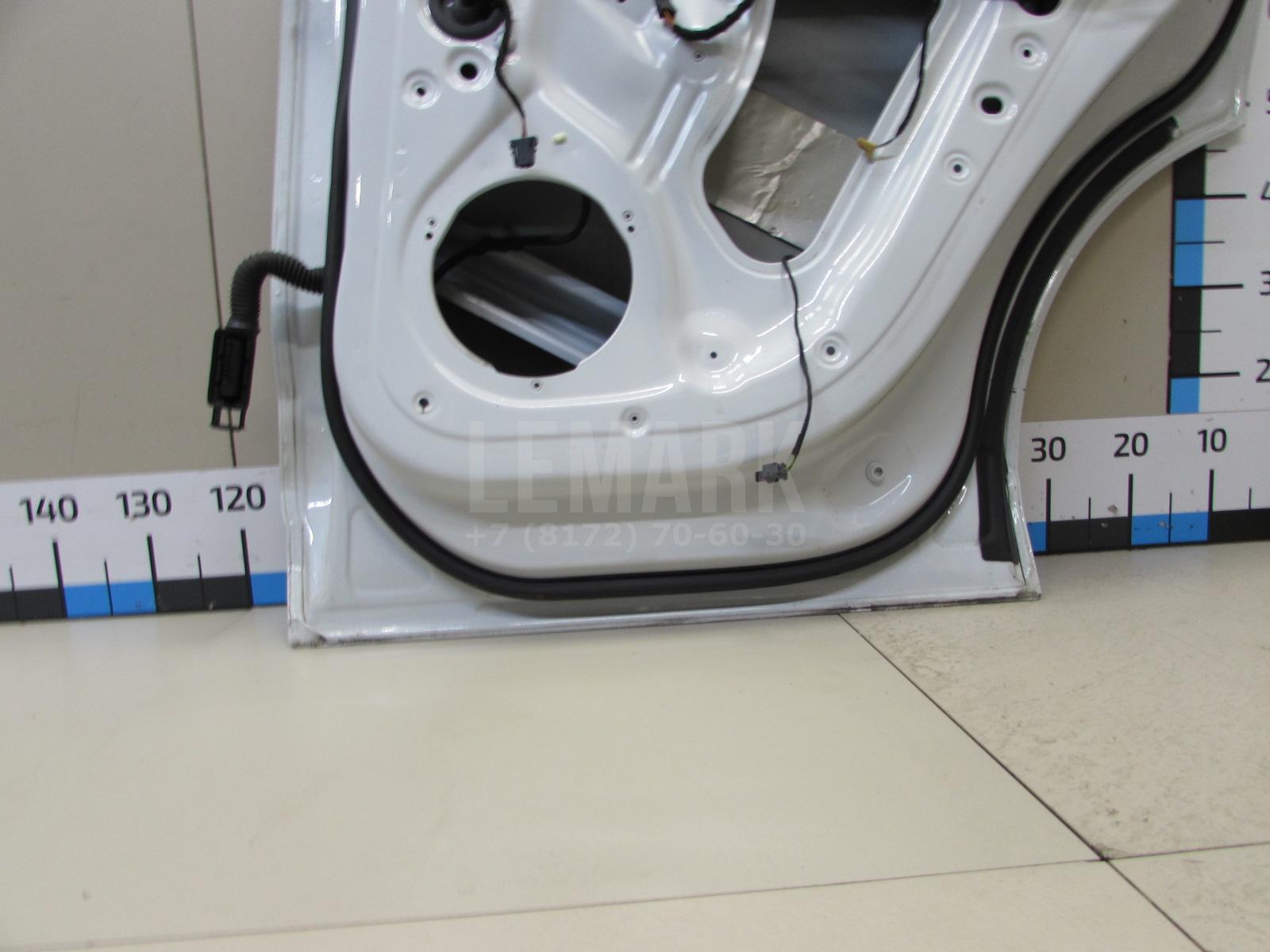 Дверь задняя правая для  BMW 1-serie E87/E81 2004-2011