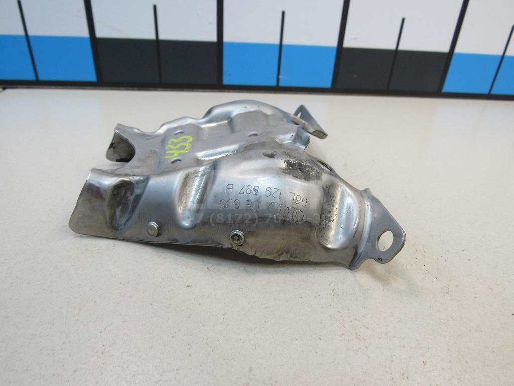 Экран тепловой для  Audi A3 (8L1) 1996-2003