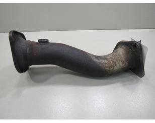 Приемная труба глушителя для Mazda CX 7 2007-2012 БУ состояние отличное