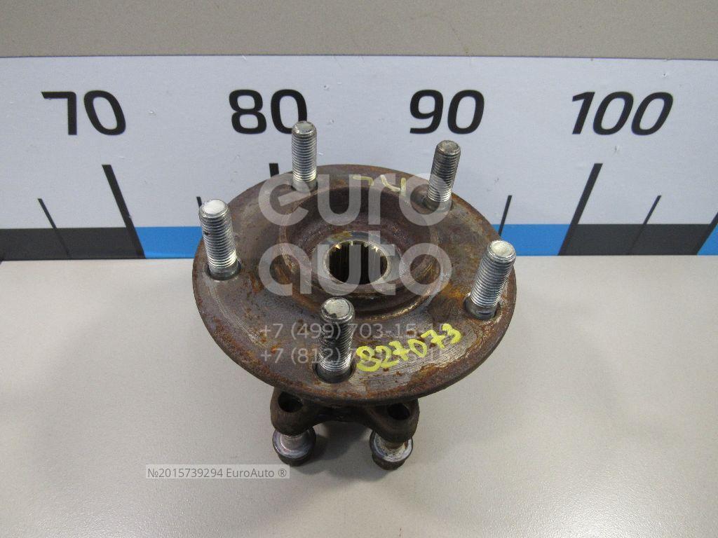 Подшипник-ступица задMITSUBISHI OUTLANDER III 12=/ASX 10= MITSUBISHI 3785A073