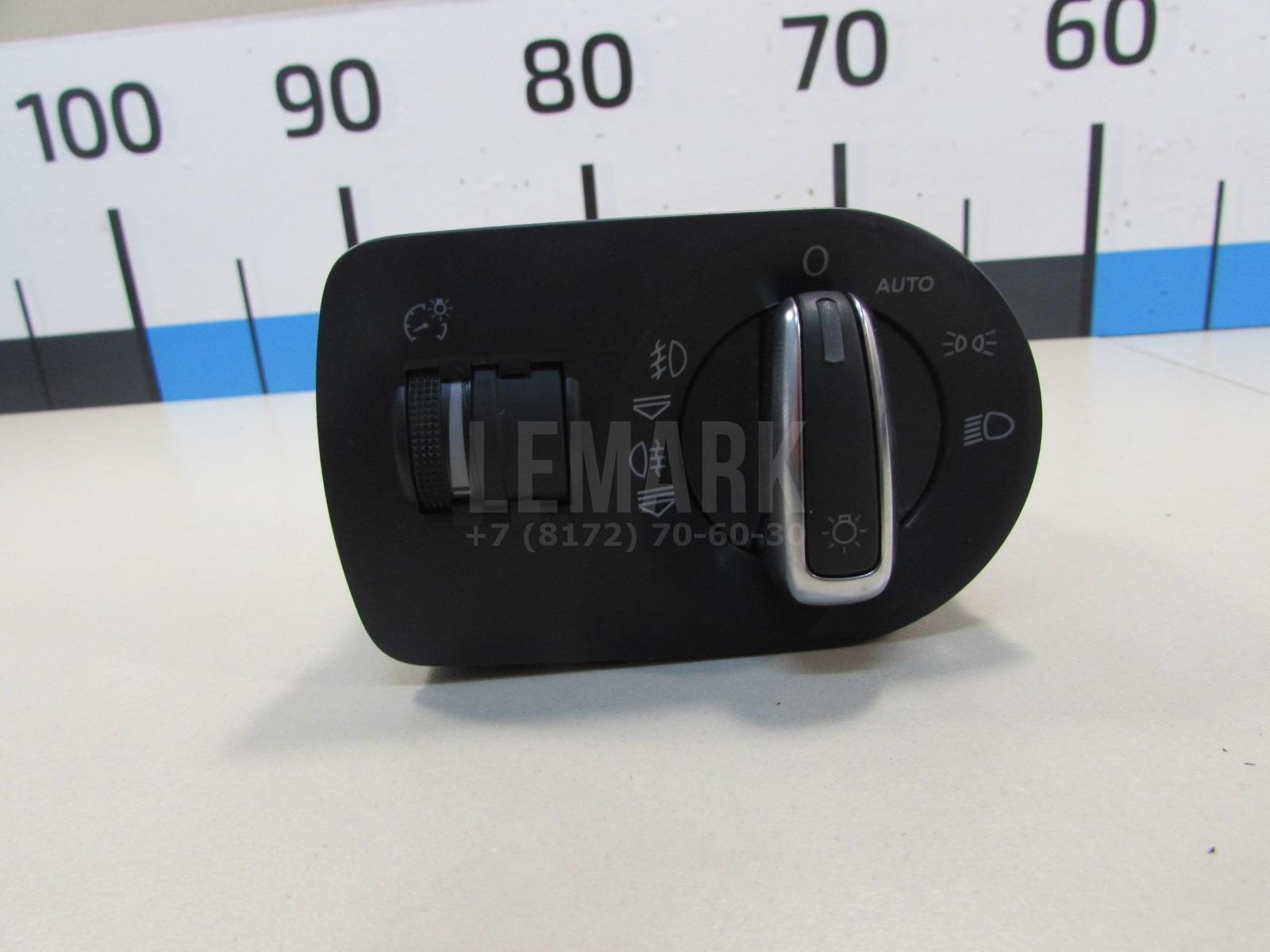 Переключатель света фар для  Citroen C4 Grand Picasso 2006-2014