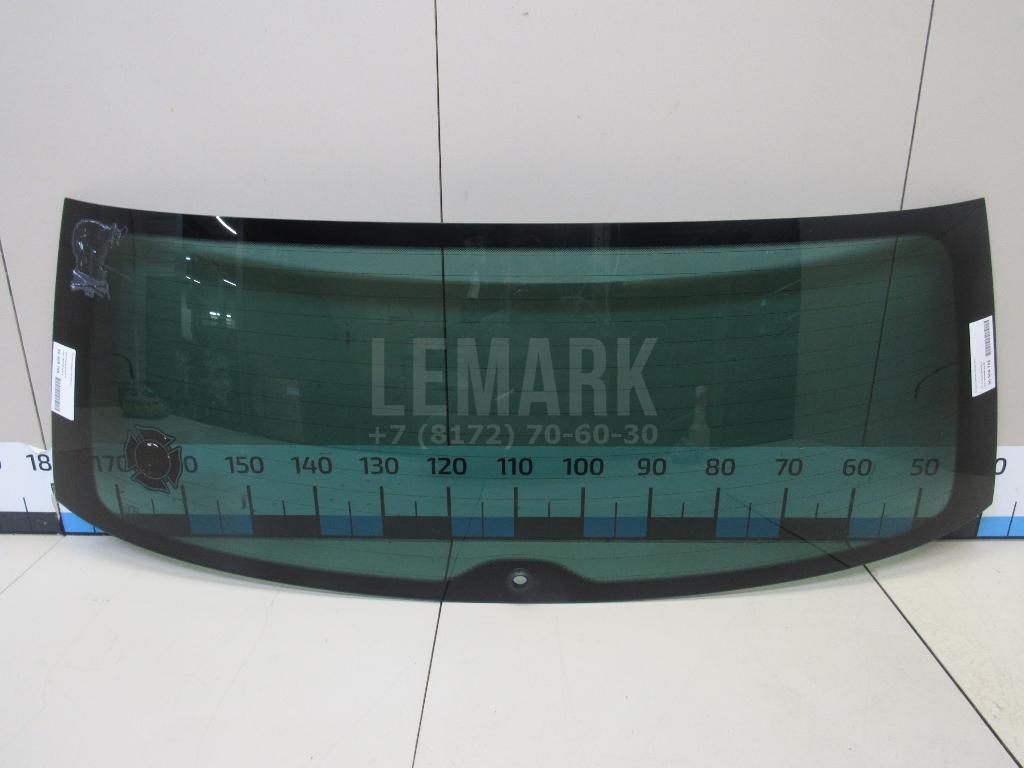 Стекло двери багажника 7P6845051ANVB VAG