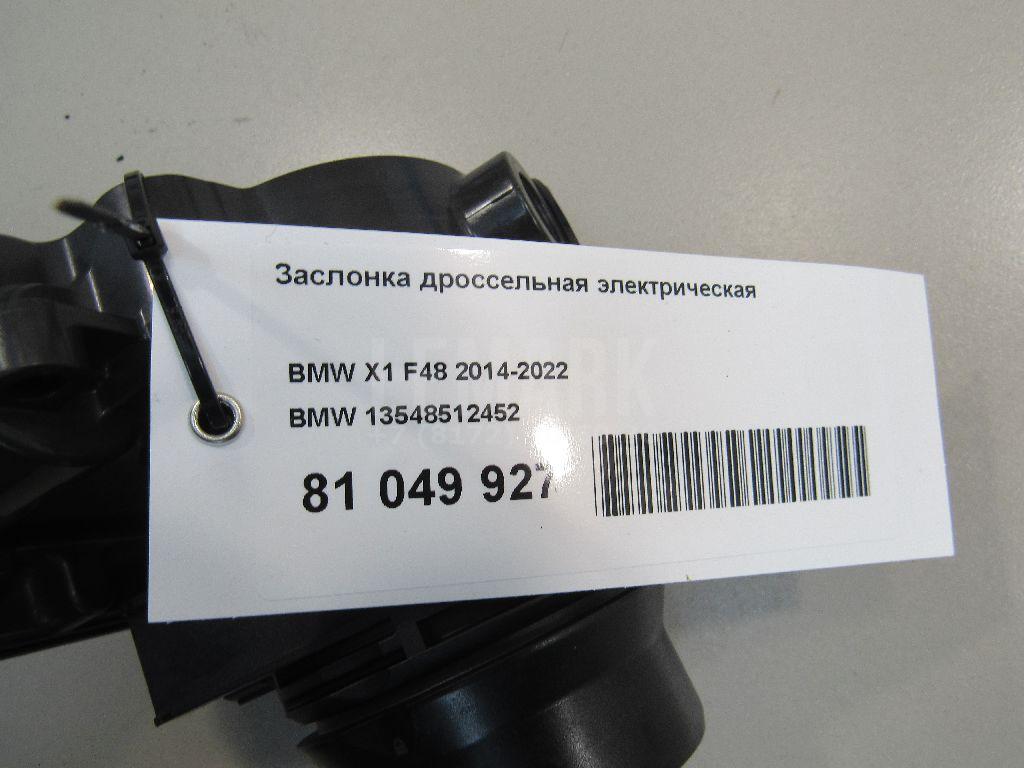Заслонка дроссельная электрическая для  Ford Escape EUR 2007-2009