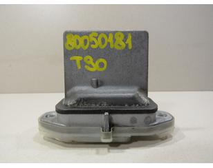 Резистор отопителя для Nissan X-Trail (T30) 2001-2006 б/у состояние отличное