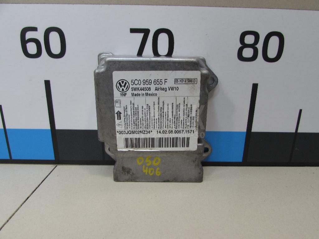Блок управления AIR BAG 5C0959655F VAG