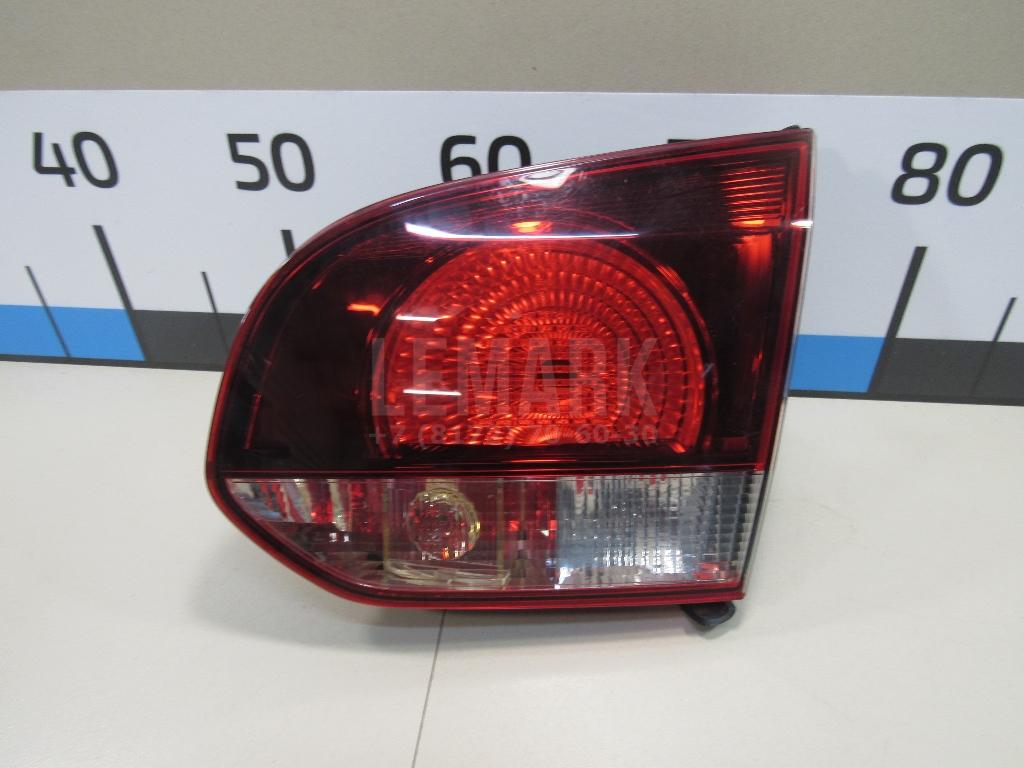 Фонарь задний внутренний правый 5K0945094L VAG