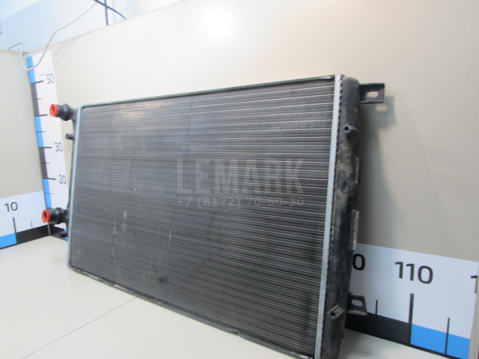 Радиатор основной для  BMW 2-serie F22/F23/F87 2013-2020