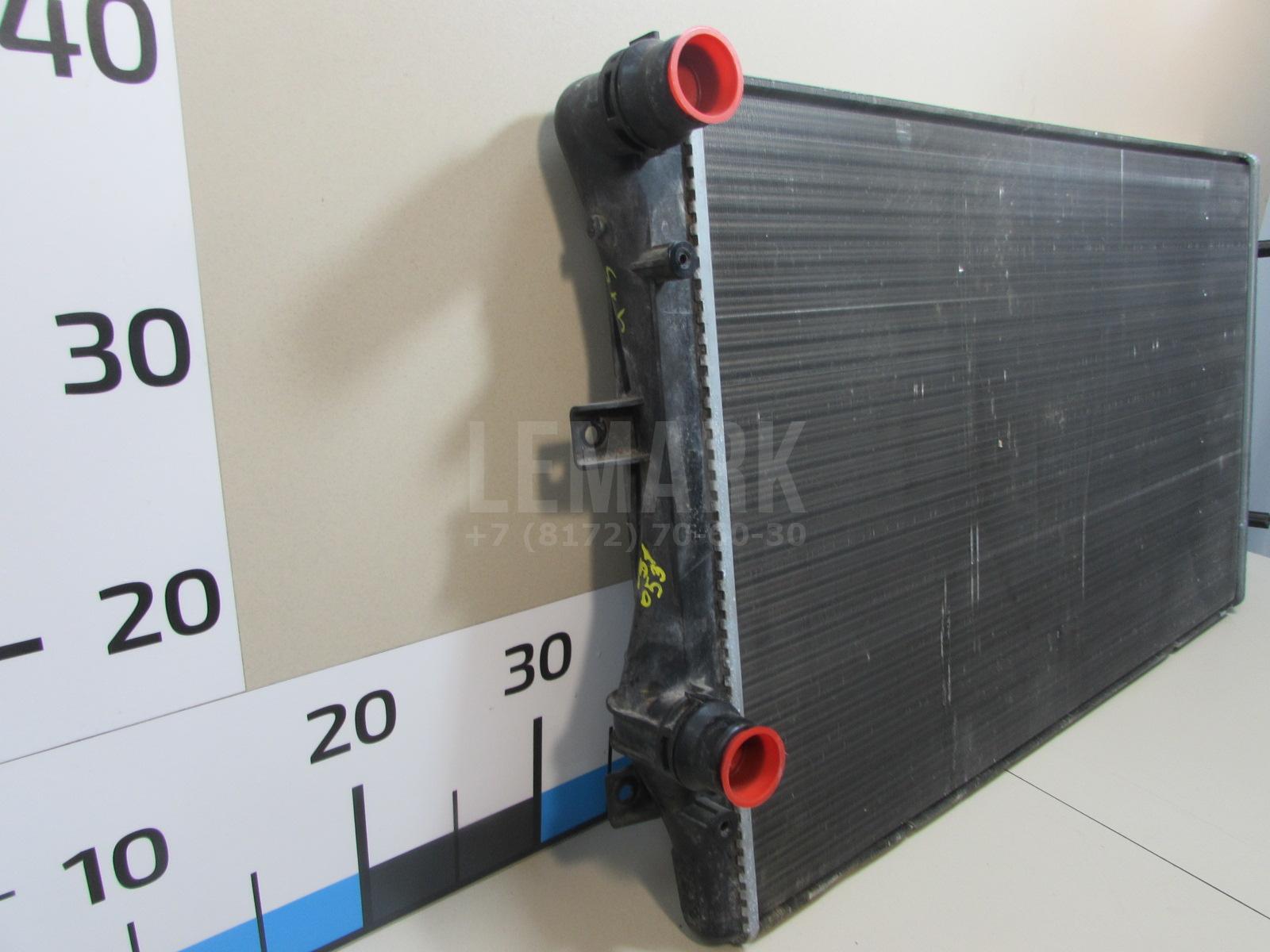Радиатор основной для  BMW 2-serie F22/F23/F87 2013-2020