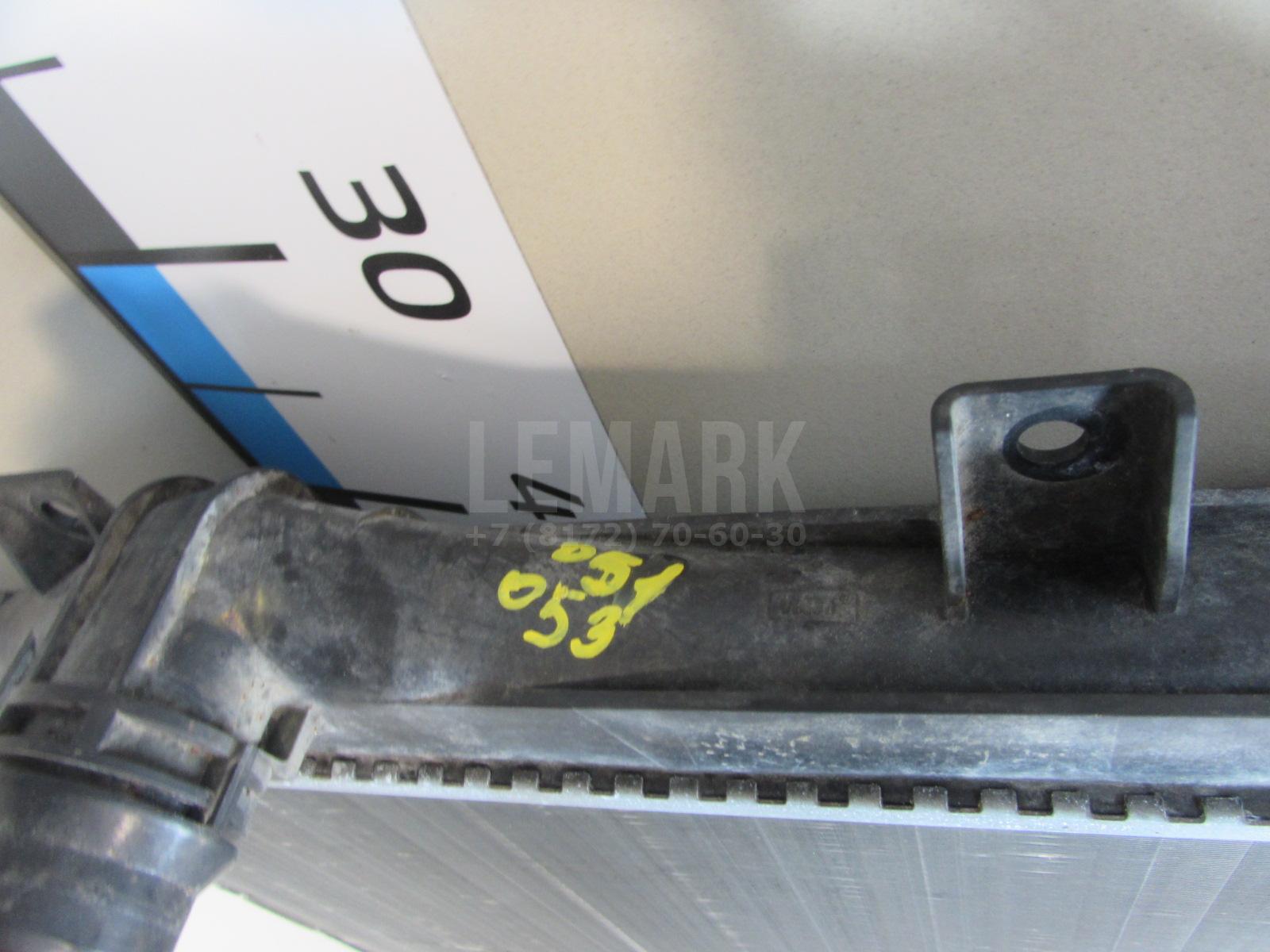 Радиатор основной для  BMW 2-serie F22/F23/F87 2013-2020