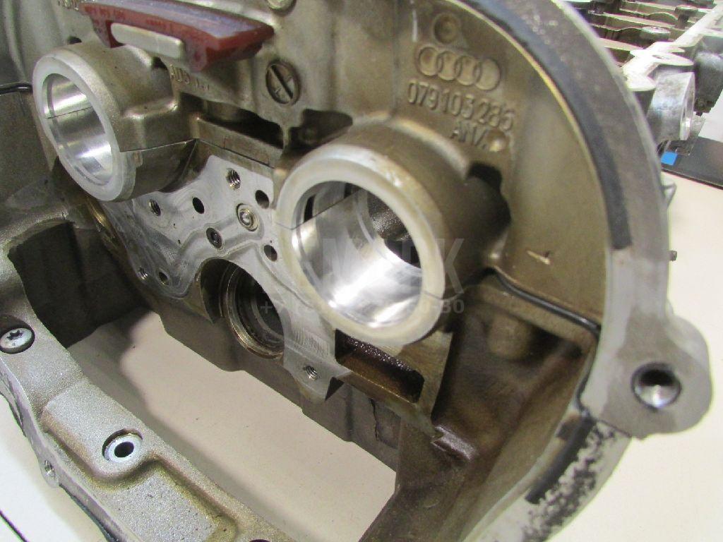 Головка блока для  BMW 5-serie E60/E61 2003-2009