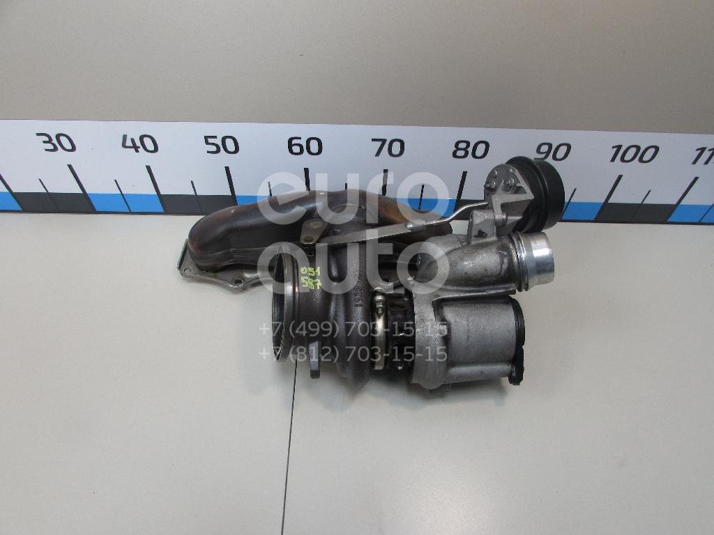 Турбокомпрессор BMW 11657635803