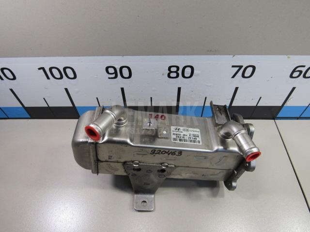 Радиатор системы EGR 284612F140 Hyundai-Kia
