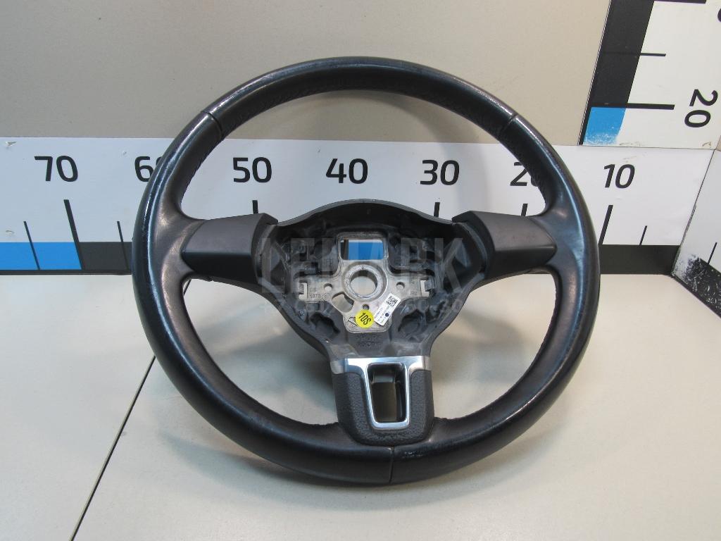Рулевое колесо для AIR BAG (без AIR BAG) 5K0419091JE74 VAG