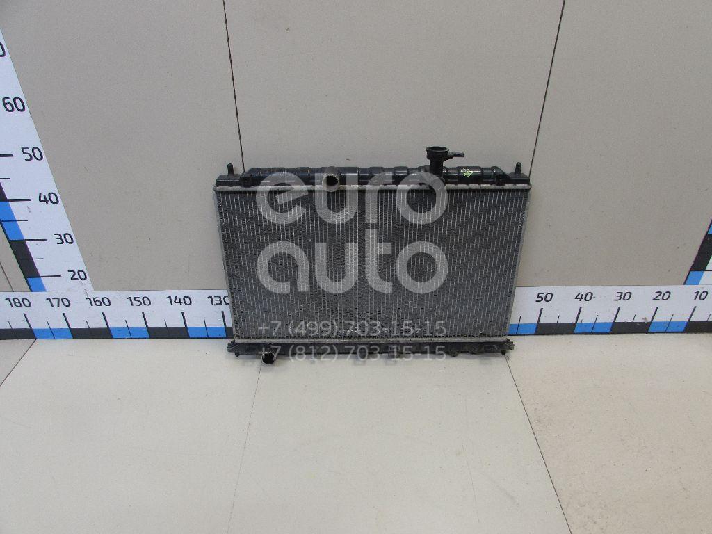 Радиатор Kia Rio 05-11