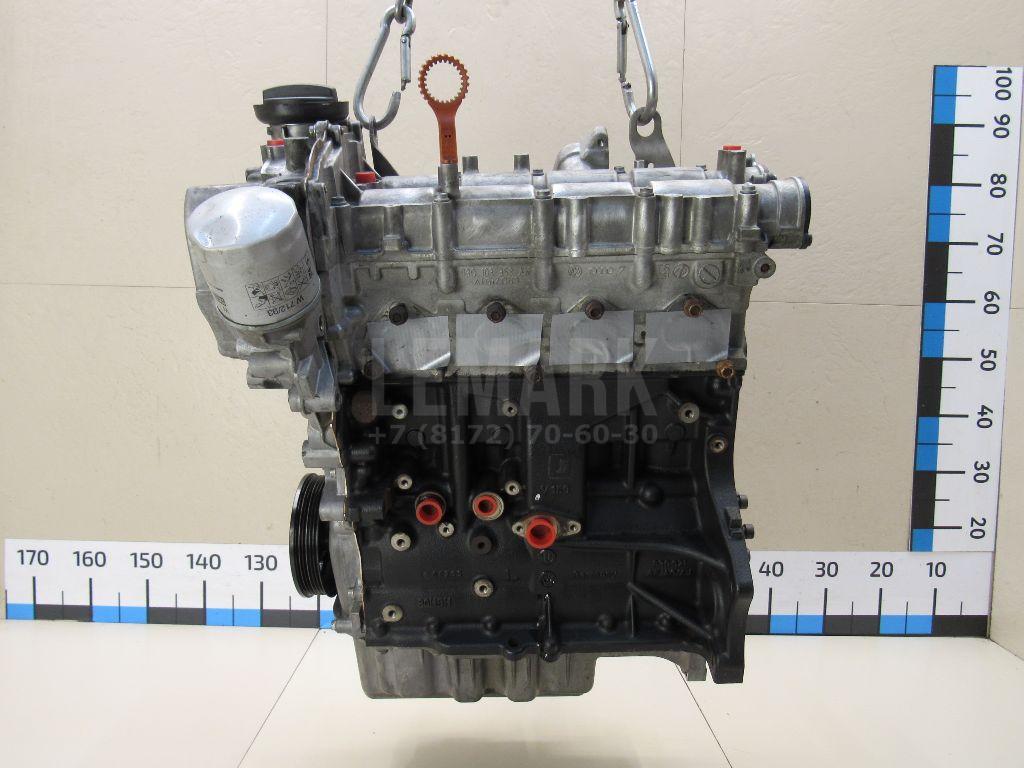 Двигатель 03C100091T VAG
