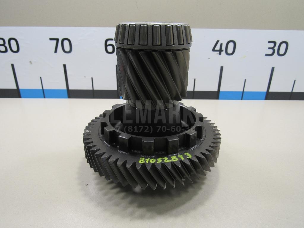 Шестерня КПП 457203B600 Hyundai-Kia